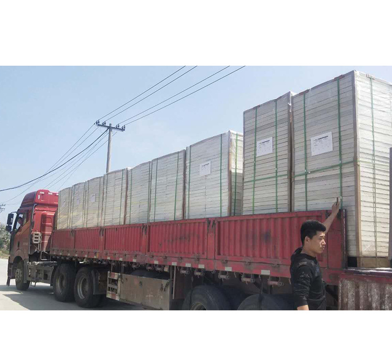 陶瓷纖維擋火板