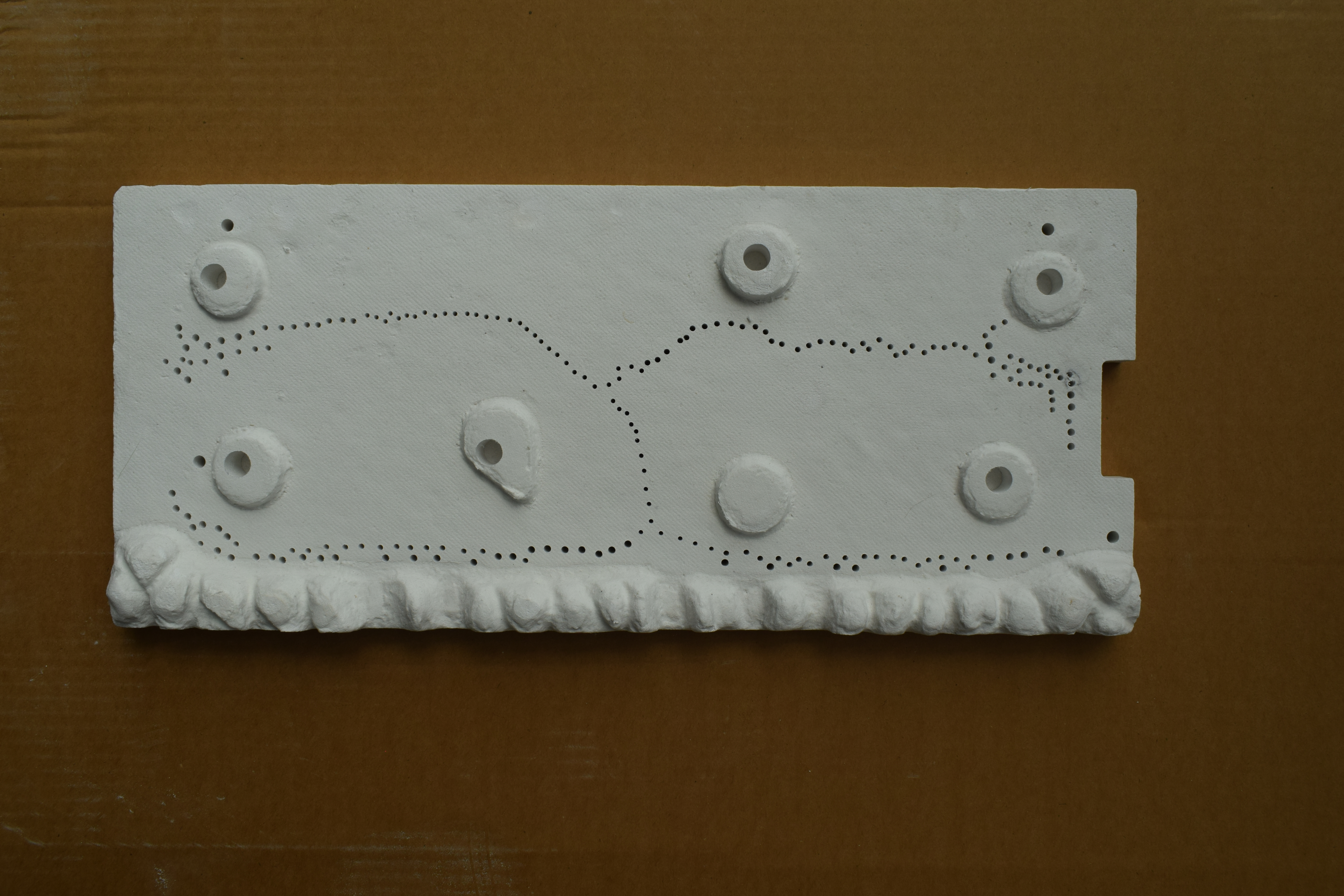 陶瓷纖維異形件